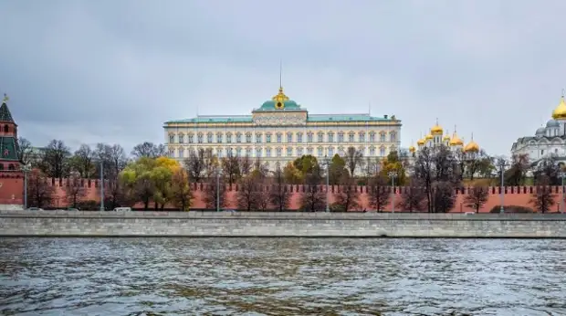В Кремле назвали варианты очищения России с помощью санкций