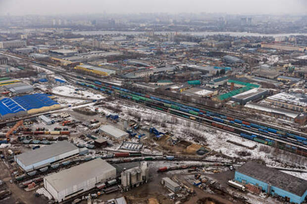 БПЛА повредили в Краснодаре железную дорогу, поезда задерживаются