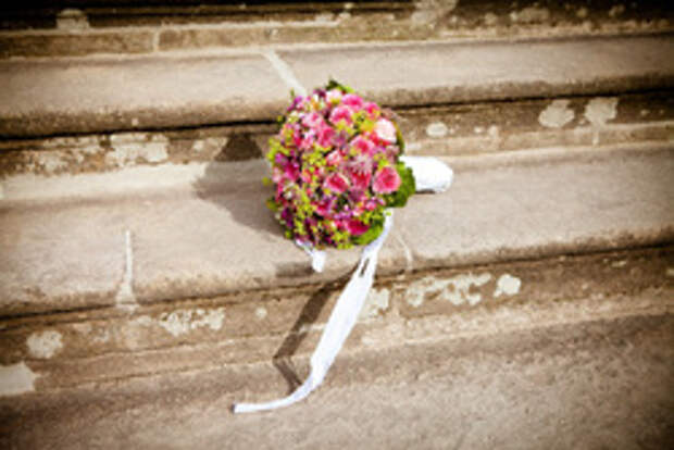 Открытая лицензия 15.07.2015. Свадьба., свадьба, букет невесты