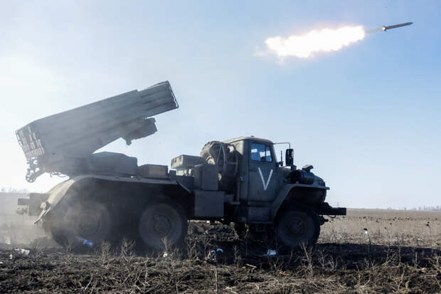 Украинское командование признало прорыв русской армии в Очеретино: "Тяжелые бои"