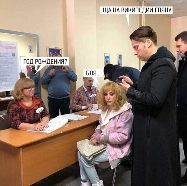 Лучшее о прошедших выборах