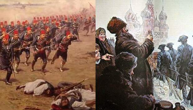 Великие державы. Были... и нету