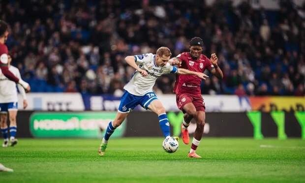 Константин Тюкавин извинился перед болельщиками «Динамо» за поражение от «Рубина»