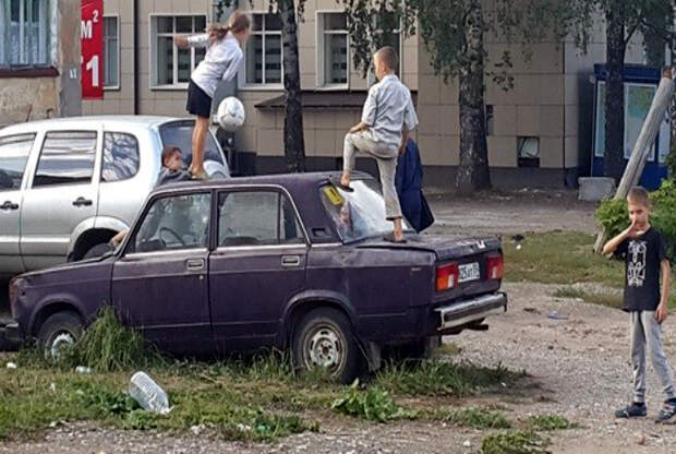 Невинные шалости. Невинные шалости.