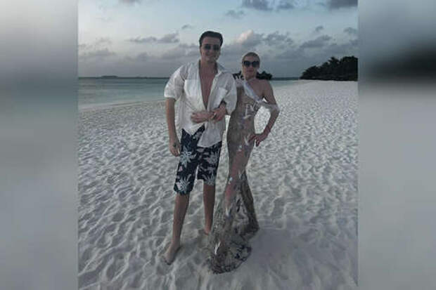 Танцор Марчел назвал хорошим секс на Мальдивах после трех поездок с Волочковой