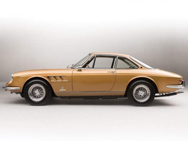 Ferrari 330 GTC Zagato — Вот к чему может привести кузовной ремонт