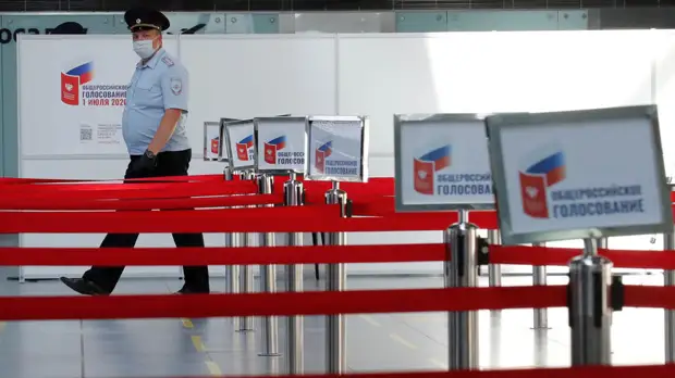 Независимые наблюдатели прокомментировали процедуру проверки документов на избирательных участках