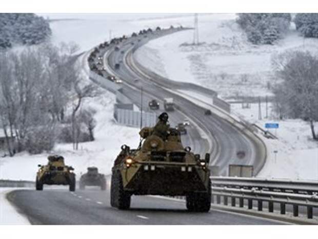 Урок истории: Россия всегда возвращается