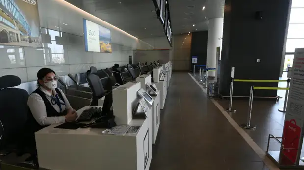 Минтранс разъяснил схему возврата авиабилетов