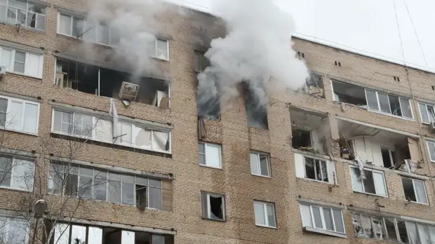 Бастрыкин поручил доложить о ходе расследования дела о ЧП в Химках