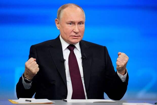 Путин: Россия обогнала Германию по паритету покупательной способности