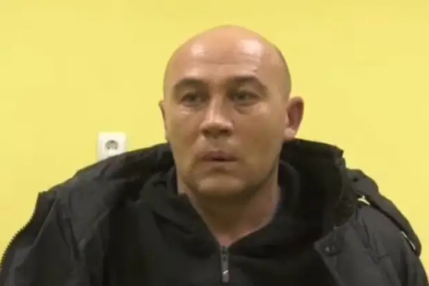 «Он понимал, кого обстреливал»: НМ ЛНР обнародовала кадры допроса бойца украинского нацбата