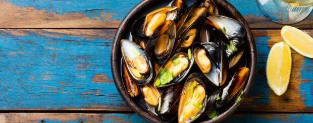 Морские дары, которые очень вкусны и полезны. /Фото: img.tsn.ua