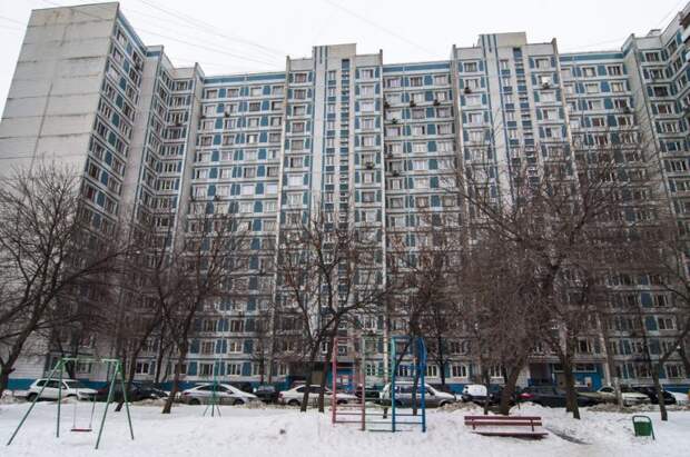 ул.М.Федоренко. Фото: Мос. ру