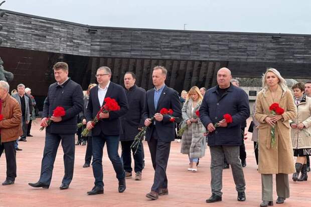 Вечная память жертвам фашисткой оккупации. 80 лет трагедии в Хатыни