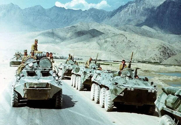 Мэрия Новосибирска опубликовала редкие фото кампании в Афганистане