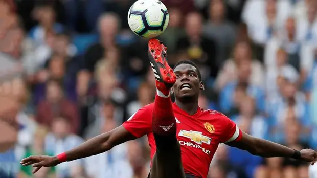 Погба о поражении от «Брайтона»: моё отношение к игре было недостаточно правильным