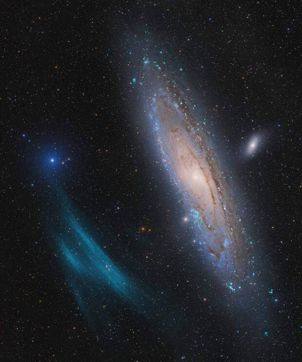 Лучший космический фотограф 2023