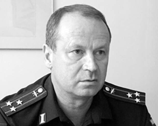 полковник Олег Бучельников (фото: ВЗГЛЯД)