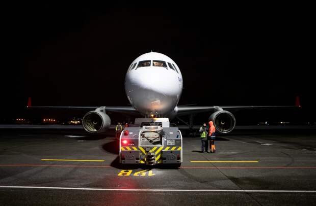 В России взялись возвращать в воздух старые гражданские самолеты