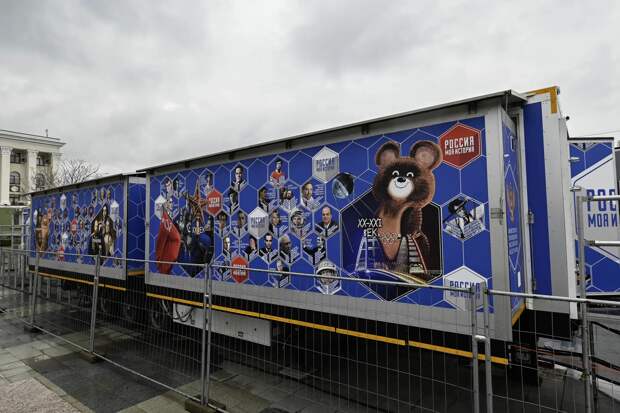 «Стрельба» по галерам и сборка ракетоносителя: в Симферополе откроется бесплатный интерактивный парк истории