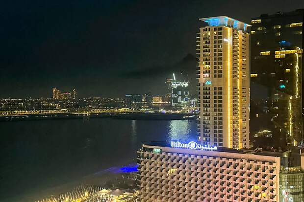 Российские няни не стали уезжать из Дубая из-за эскалации на Ближнем Востоке