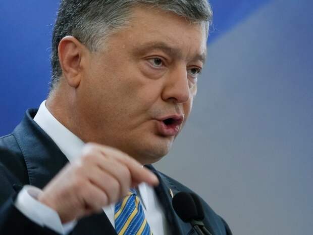 Порошенко: «Американцы нас уже предали, а русские никогда не простят»