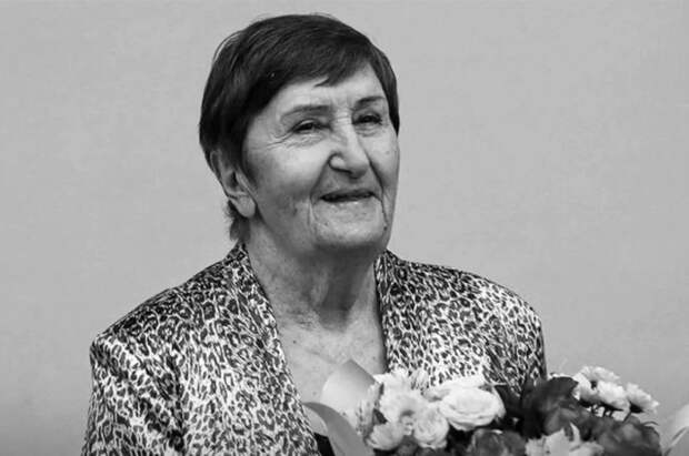 Умерла двукратная олимпийская чемпионка по волейболу Роза Салихова