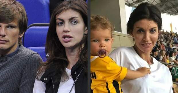 «Он судится со своими же детьми!»: как бывшая жена Аршавина пережила страшную болезнь и почему отец бросил 8-летнюю дочь