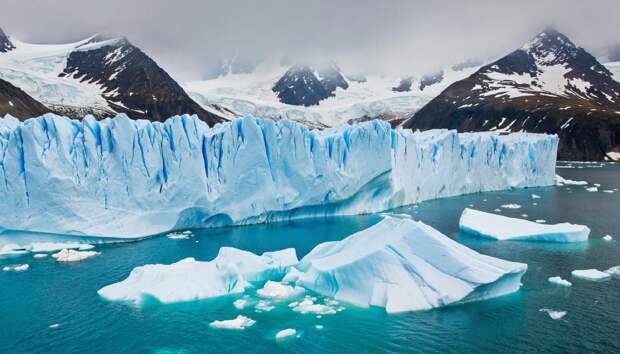 Ледник Судного дня угрожает Санкт-Петербургу