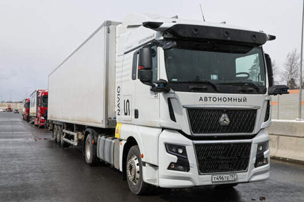 Движение большегрузов ограничат на трассе М‑4 «Дон» с 30 апреля. В чем причина?