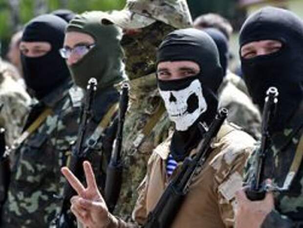 ВР призвала признать ДНР и ЛНР террористическими организациями ВР призвала признать ДНР и ЛНР террористическими организациями