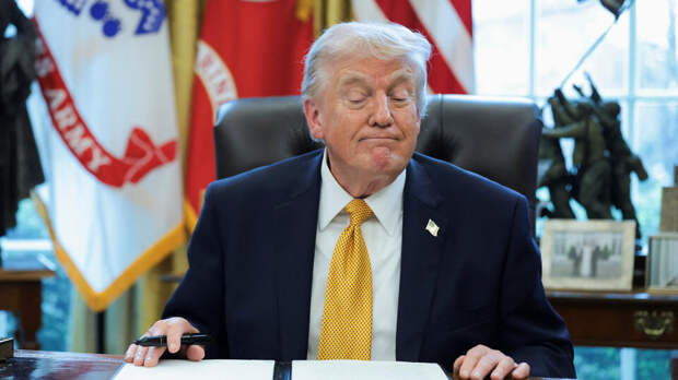 Трамп: слова Зеленского о помощи США дронами были политическим пиаром