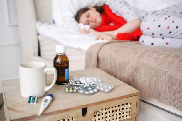 Роспотребнадзор: интенсивность эпидпроцесса по ОРВИ и гриппу снизилась в 1,9 раза