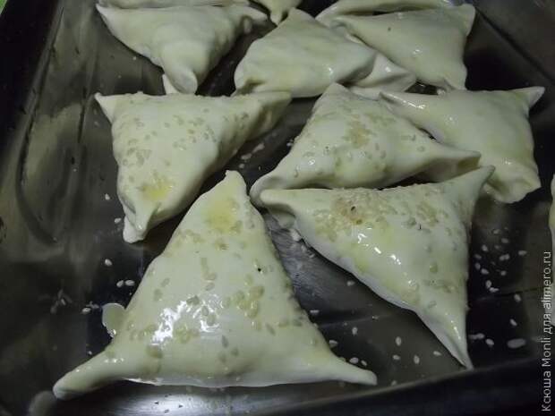 самса с курицей самса с курицей