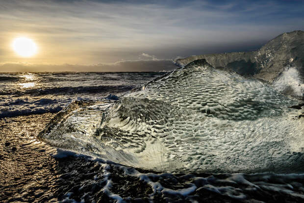 Удивительные факты о твердой воде