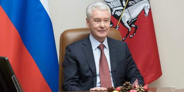 Собянин: В ТиНАО началось строительство крупного промышленного объекта