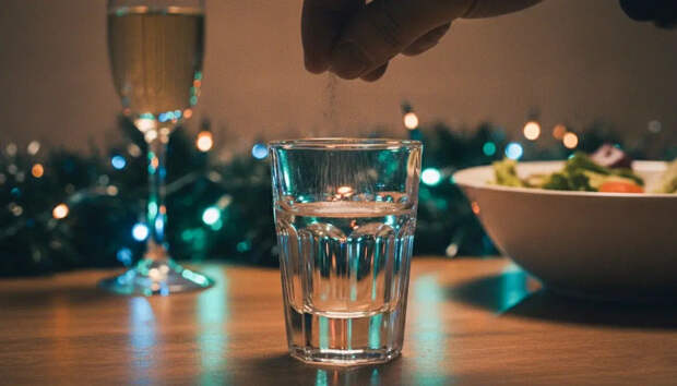 Вместо "беленькой" — брют: почему Северная столица разлюбила водку