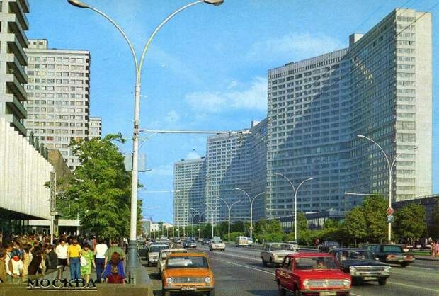 Arbat01 Ах, Арбат, мой Арбат...