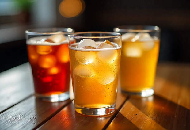 Врач Сысоева рассказала, кому запрещено пить газировку