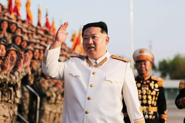 Ким Чен Ын: КНДР должна быть готова к применению ядерного оружия для предотвращения войны