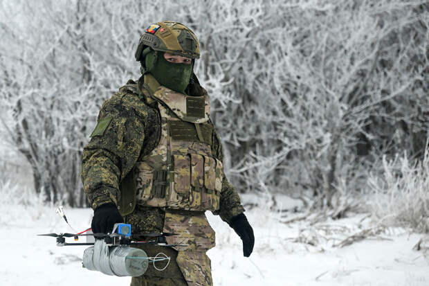 Связисты "Востока" развернули устойчивые спутниковые линии связи в зоне СВО