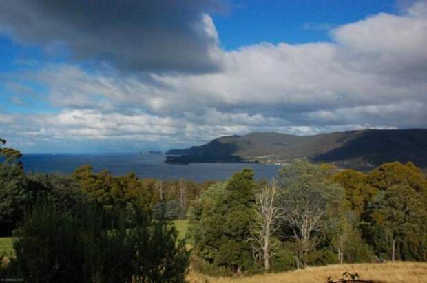 Eaglehawk Neck - красота со страшной историей (14 фото) Eaglehawk Neck - красота со страшной историей (14 фото)