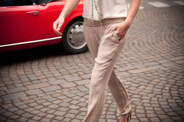 Что может придавать неряшливый вид