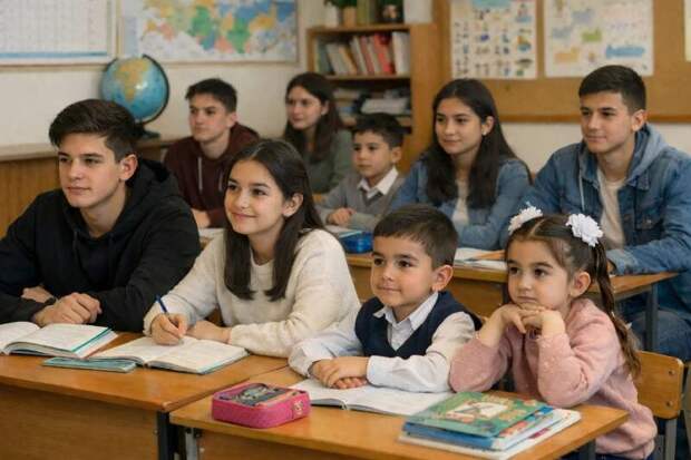 "Мая их не панимать": дети мигрантов массово возвращаются из России в Таджикистан