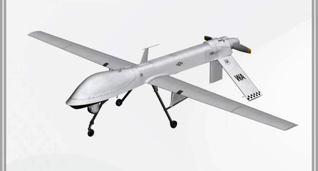 ПВО отразили атаку беспилотника в Астраханской области