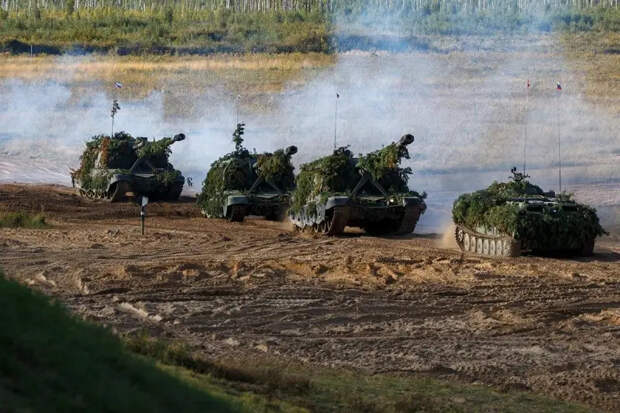 Поступает информация о заходе российских штурмовых групп в поселок Новопустынка в ДНР