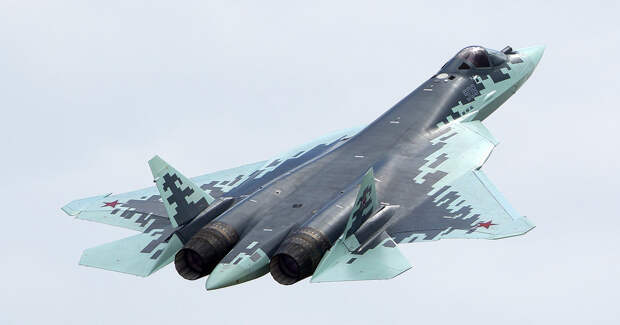 Предполетные ожидания: когда Су-57 заступят на боевое дежурство