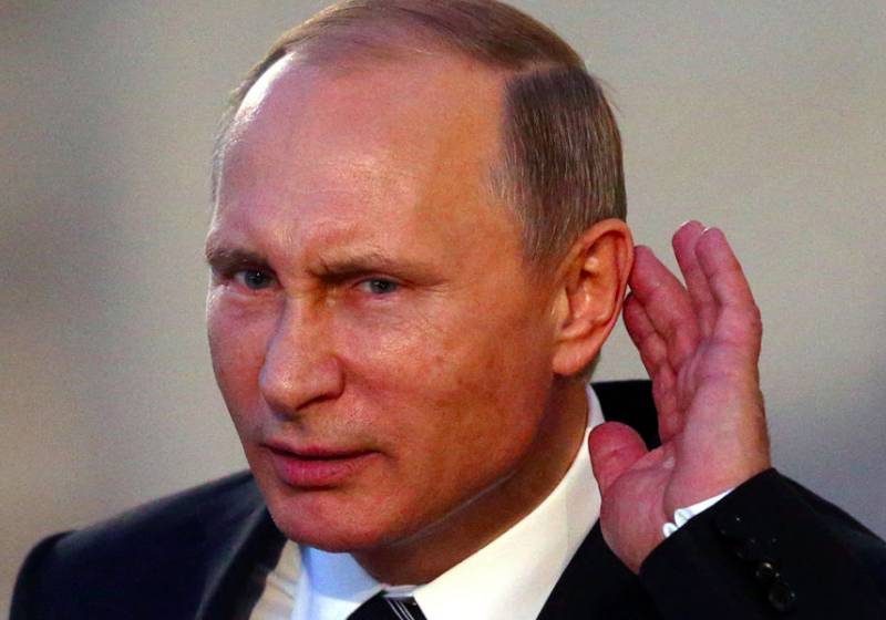 На Путина подали в суд из-за отстранения губернатора Фургала 