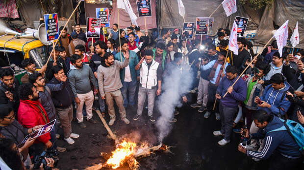 Журналист Бланкеншип: венесуэльцы сейчас разгневаны и могут дать отпор США